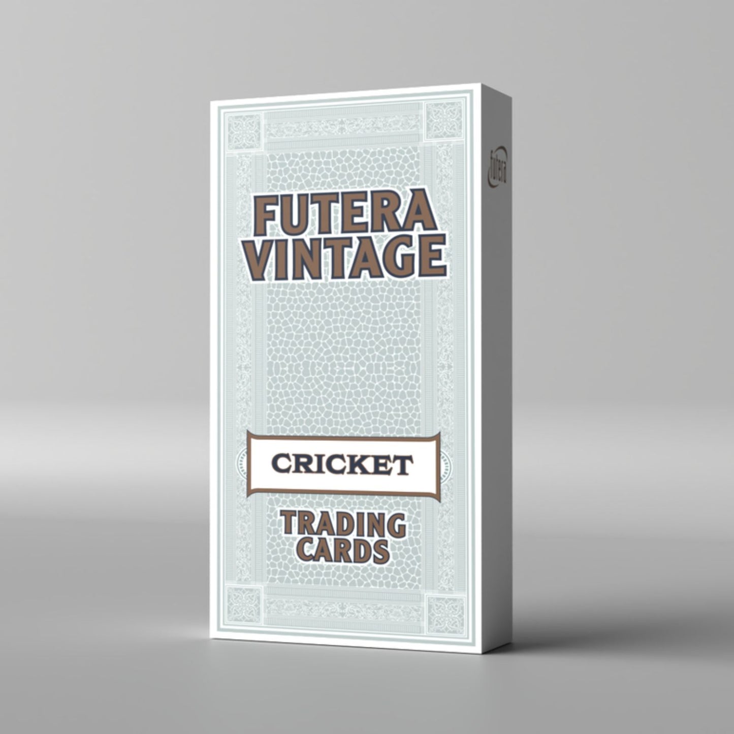 PRE ORDER - FUTERA VINTAGE CRICKET HOBBY BOX