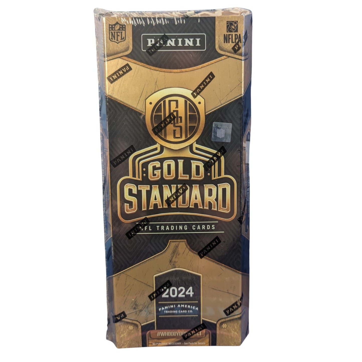 2024 PANINI GOLD STANDARD FOOTBALL HOBBY BOX