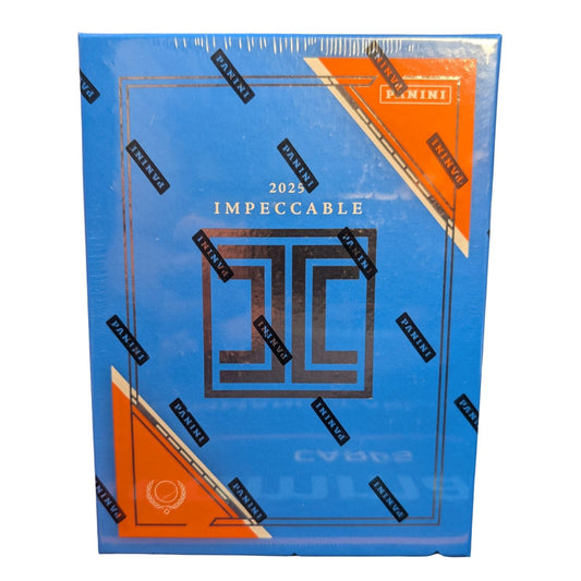Pre Order - 2025 Panini Impeccable Baseball Hobby Box