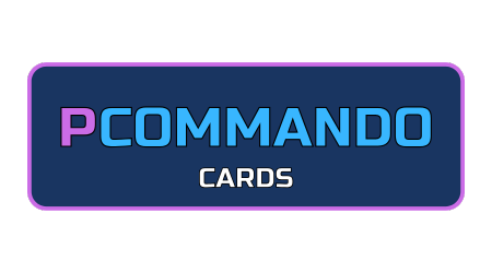 pcommandocards