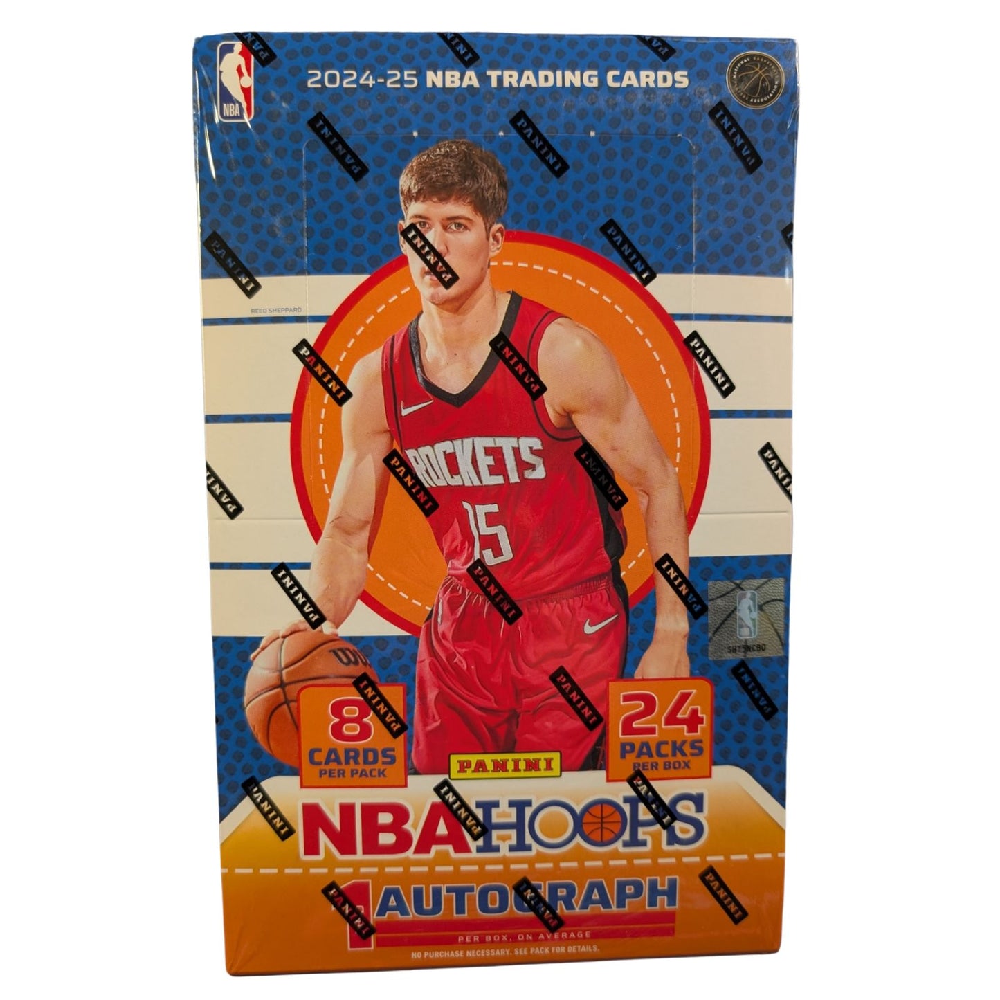 2024/25 PANINI HOOPS BASKETBALL HOBBY BOX