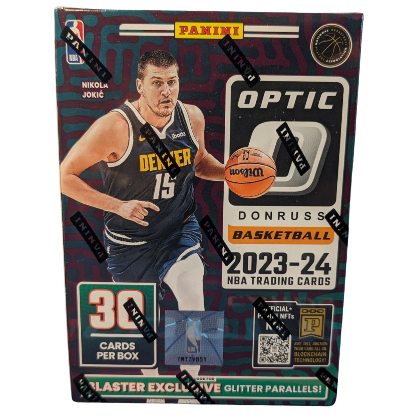 2023-24 PANINI DONRUSS OPTIC BASKETBALL BLASTER BOX