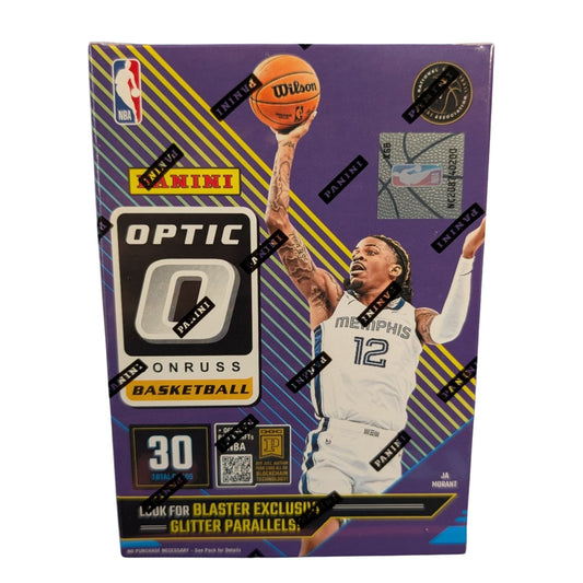 2024-25 Panini Donruss Optic Basketball Blaster Box