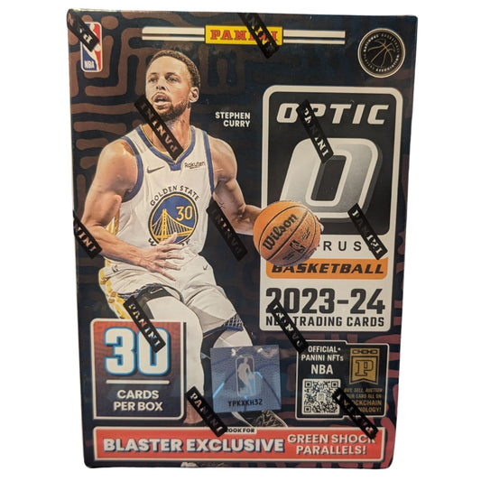 2023-24 PANINI DONRUSS OPTIC BASKETBALL HOBBY BLASTER BOX