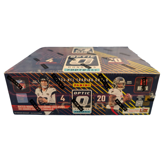 2024 Panini Donruss Optic Football Retail Box