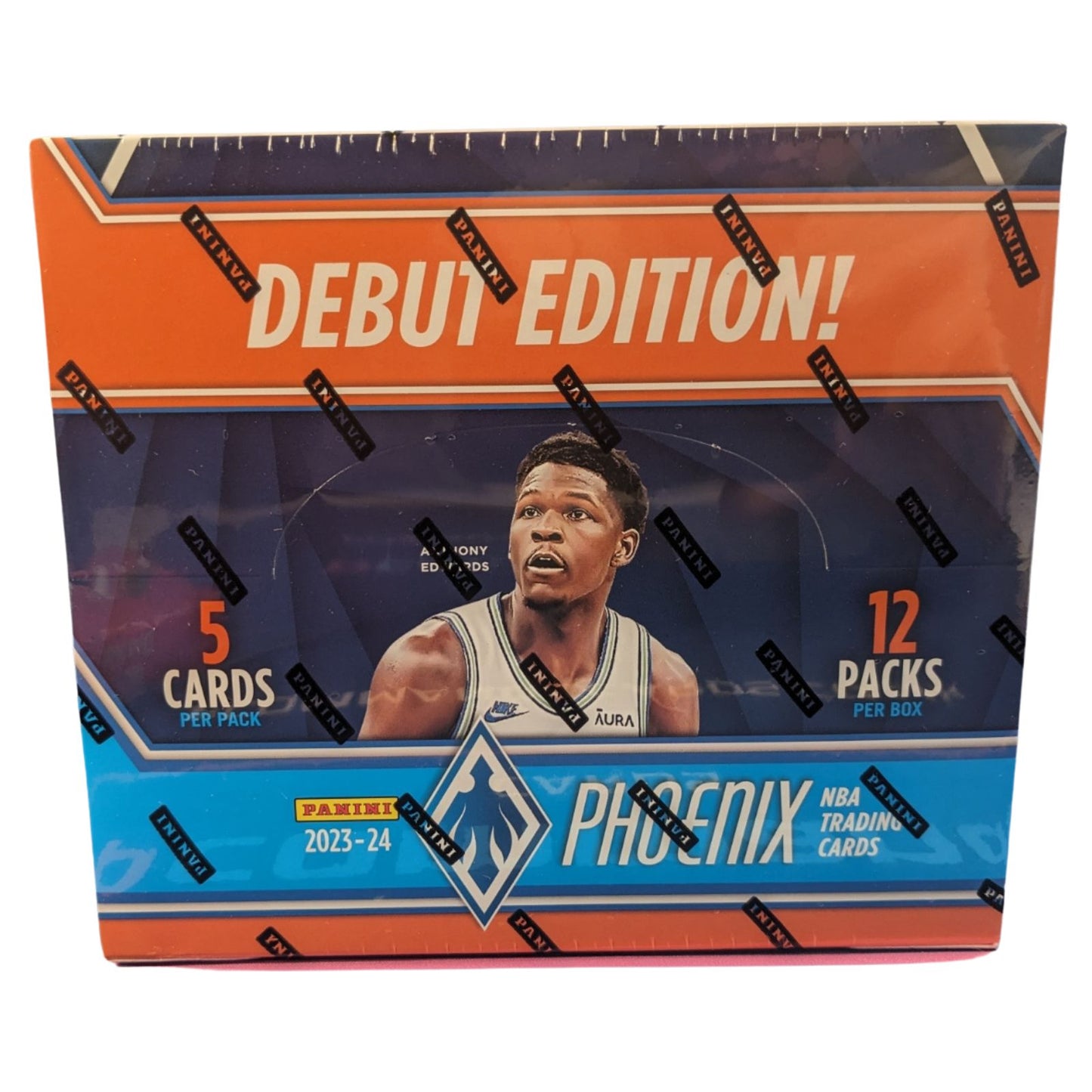 2023-24 PANINI PHOENIX BASKETBALL HOBBY BOX