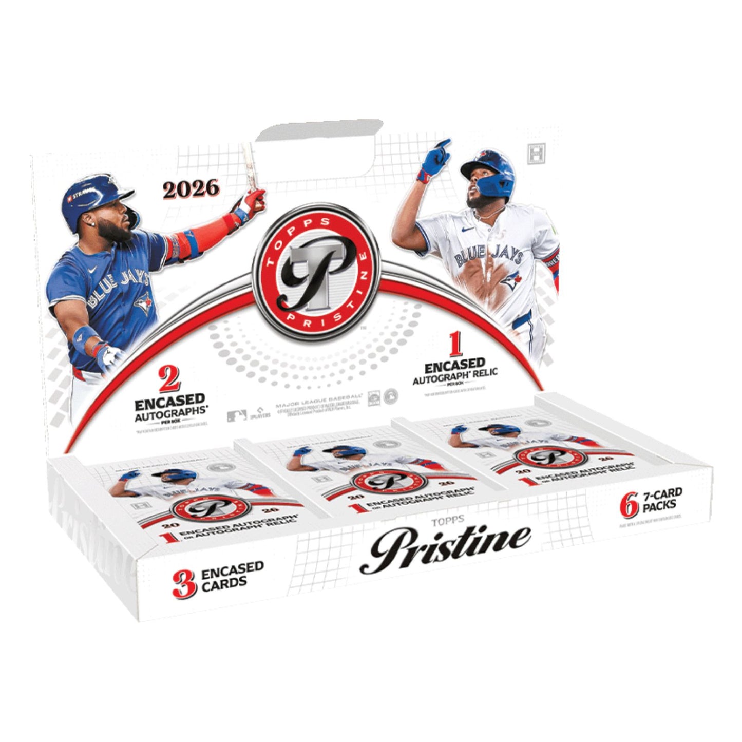 Pre Order - 2026 Topps Pristine Baseball Hoby Box