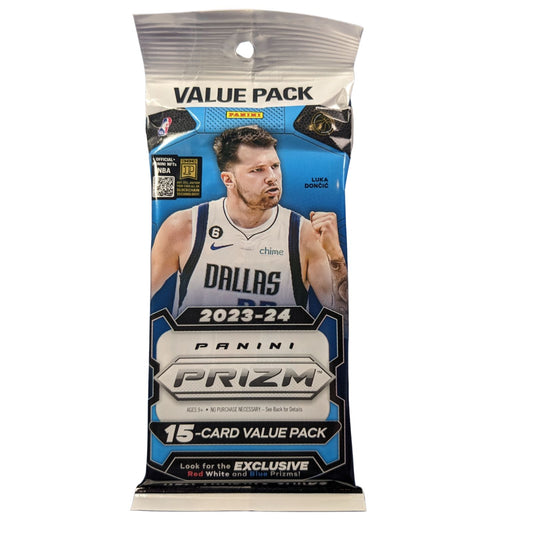 2023-24 PANINI PRIZM BASKETBALL CELLO / VALUE PACK