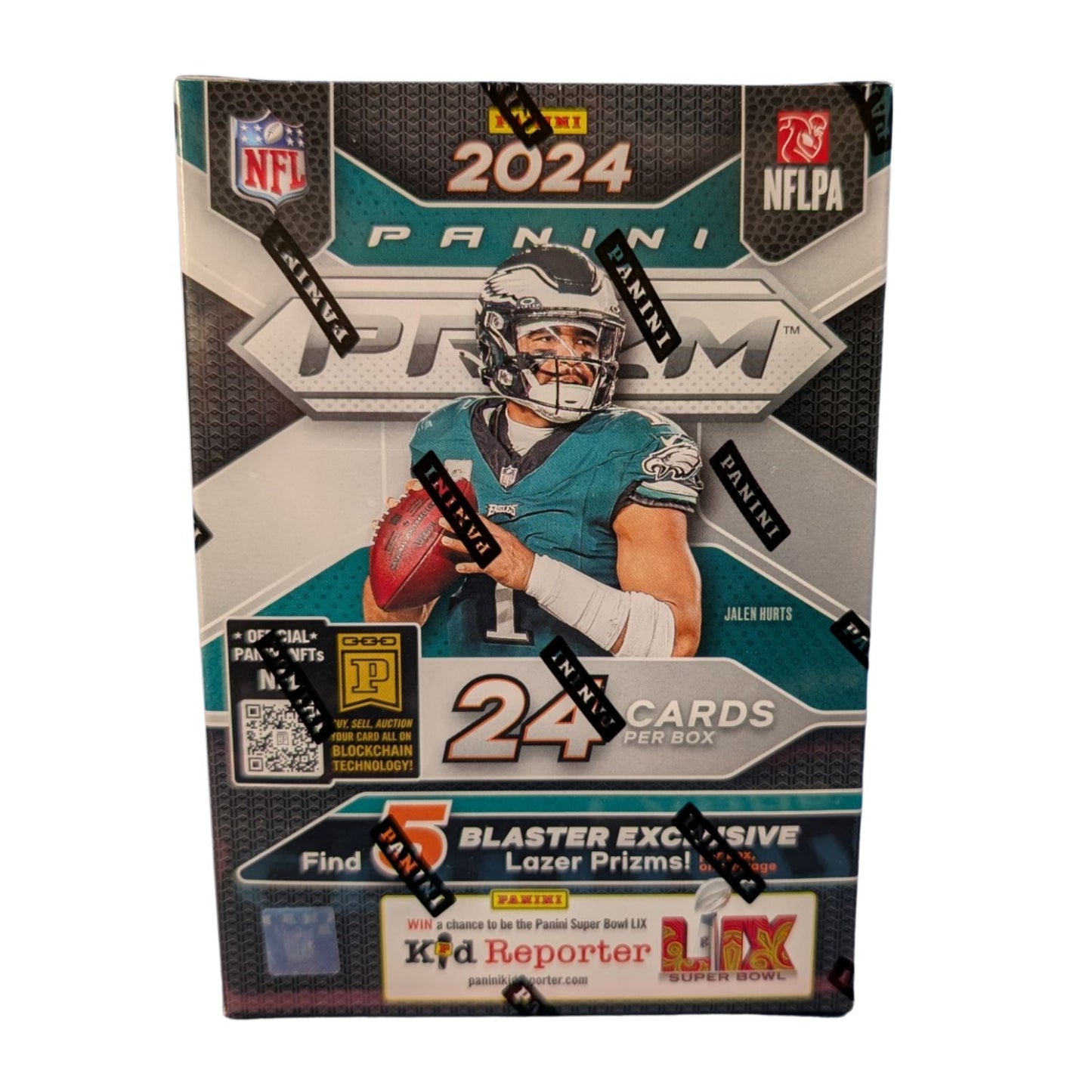 2024 Panini Prizm Football Blaster Box