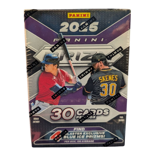 2025 Panini Prizm Baseball Blaster Box