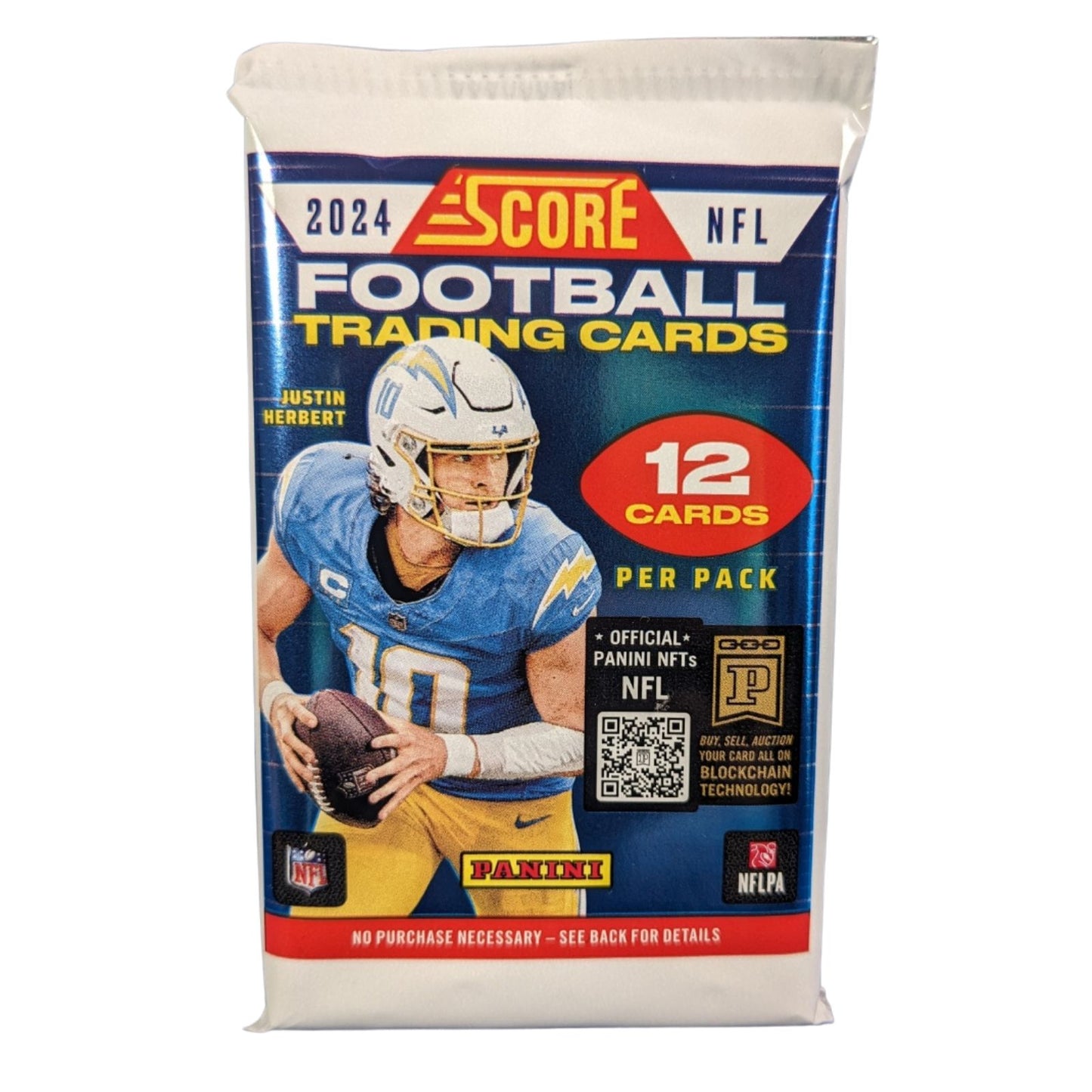 2024 PANINI SCORE FOOTBALL RETAIL PACK