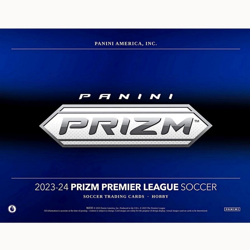 2023–24 Panini Prizm EPL Fußball-Hobbybox