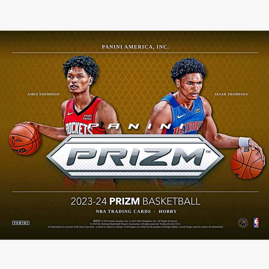 Panini 2023-24 NBA Prizm Basketball TCG Blaster Box - 24 Cards for sale  online