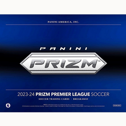 2023-24 Panini Prizm Soccer EPL Breakaway