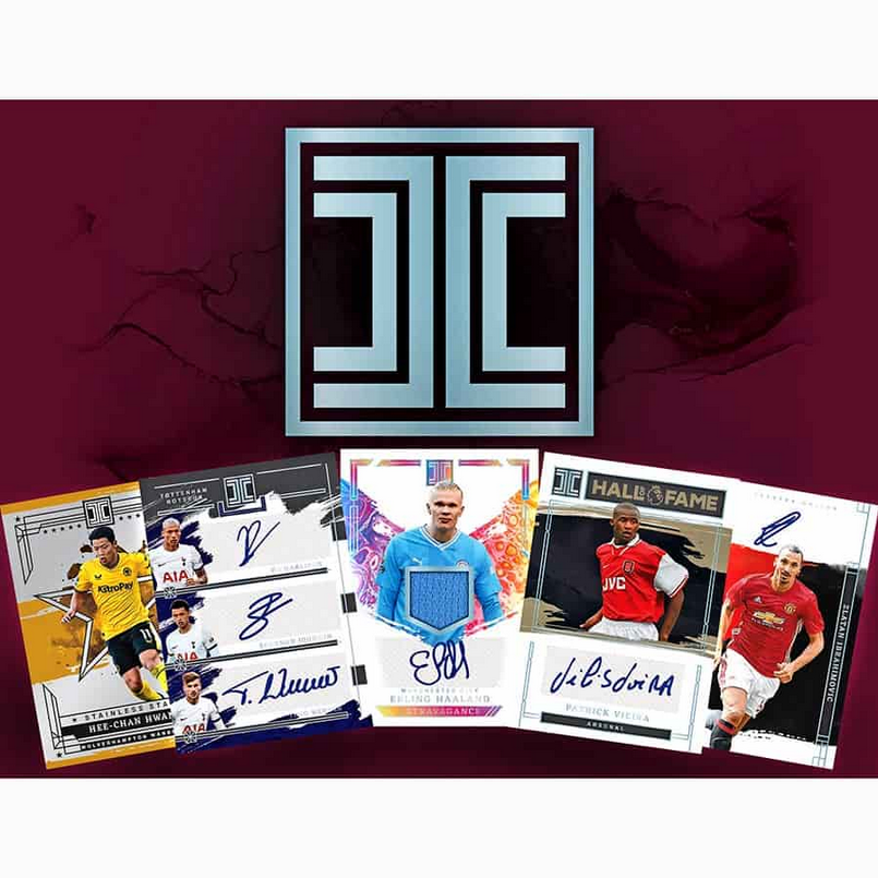 2023-24 PANINI IMPECCABLE SOCCER HOBBY