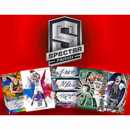 2023-24 PANINI SPECTRA BASKETBALL HOBBY BOX