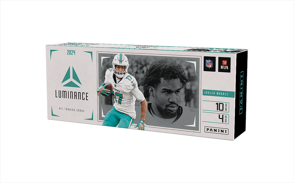 2024 PANINI LUMINANCE FOOTBALL HOBBY BOX