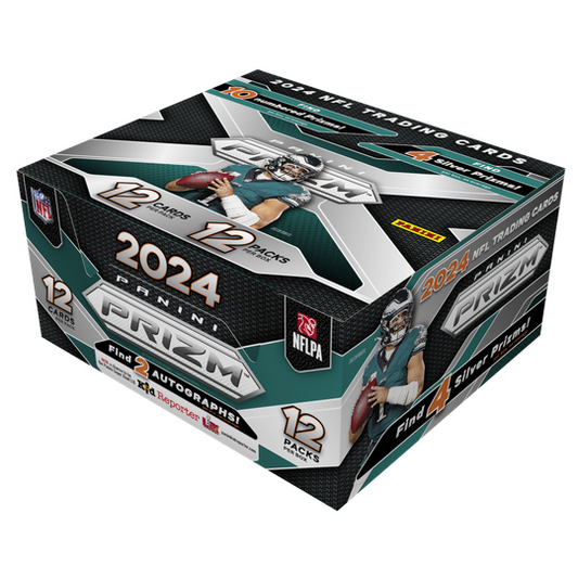 2024 PANINI PRIZM FOOTBALL HOBBY BOX