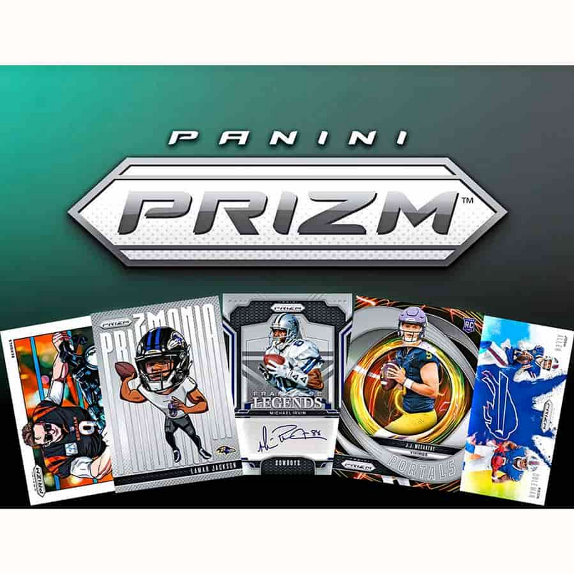 2024 PANINI PRIZM FOOTBALL HOBBY BOX