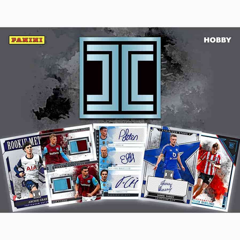 2024-25 Panini Impeccable Soccer Hobby