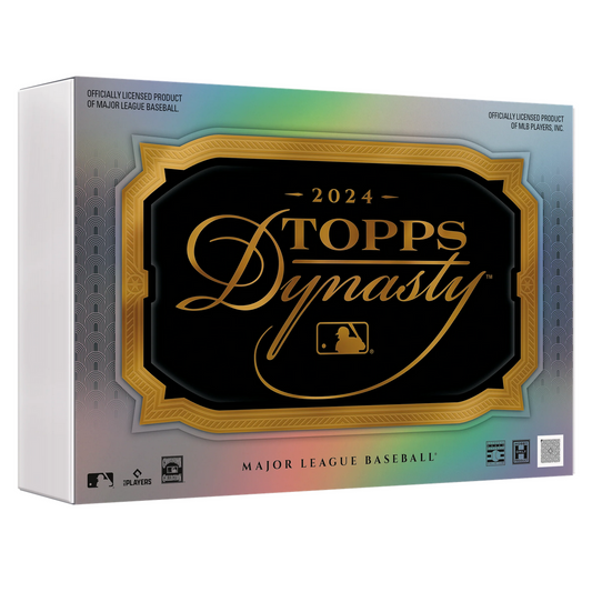 2024 Topps Dynasty Baseball Hobby Box