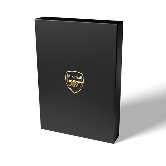Pre Order - 2024-25 Futera Arsenal Unique Display Box