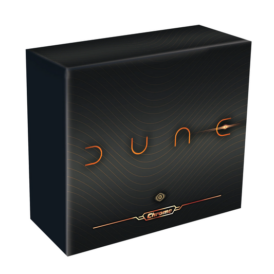 Pre Order - 2024 Topps Chrome Dune Hobby Box