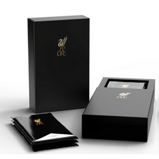 Pre Order - 2025-26 Futera Platinum Livepool Soccer Box