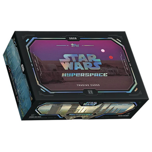 Pre Order - 2025 Topps Star Wars Hyperspace Hobby Box