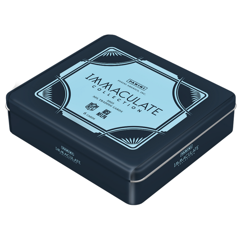 Pre Order - 2025 Panini Immaculate Football Hobby Box