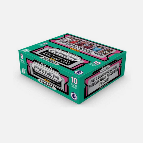 2023-24 PANINI PRIZM SOCCER EPL BREAKAWAY