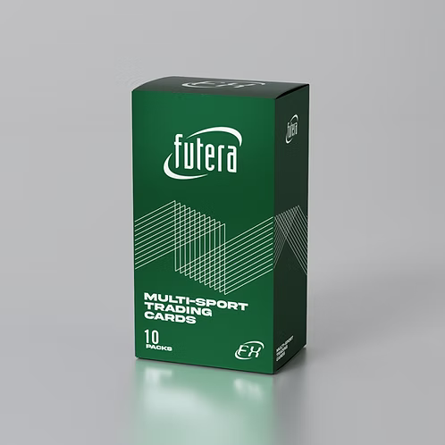 Pre Order - 2026 Futera Multi Sport FX Series 1 Hobby Box