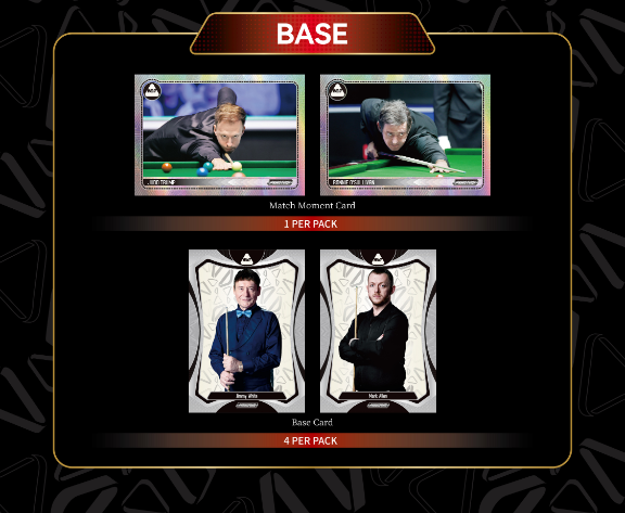 2026 Kakawow Phantom Wold Snooker Tour WST Hobby Box