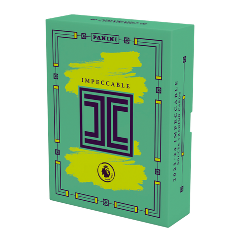 2023-24 PANINI IMPECCABLE SOCCER HOBBY