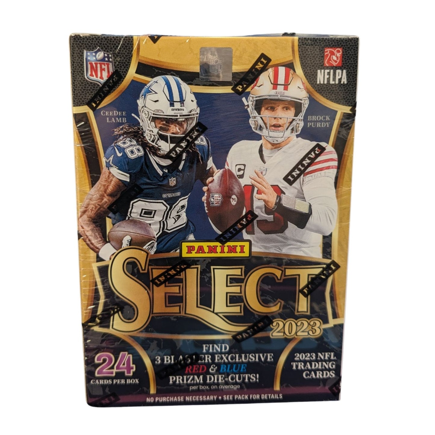 2023 PANINI SELECT FOOTBALL BLASTER BOX