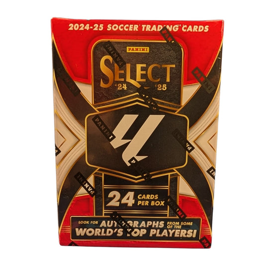 2024-25 Panini Select La Liga Soccer Blaster Box