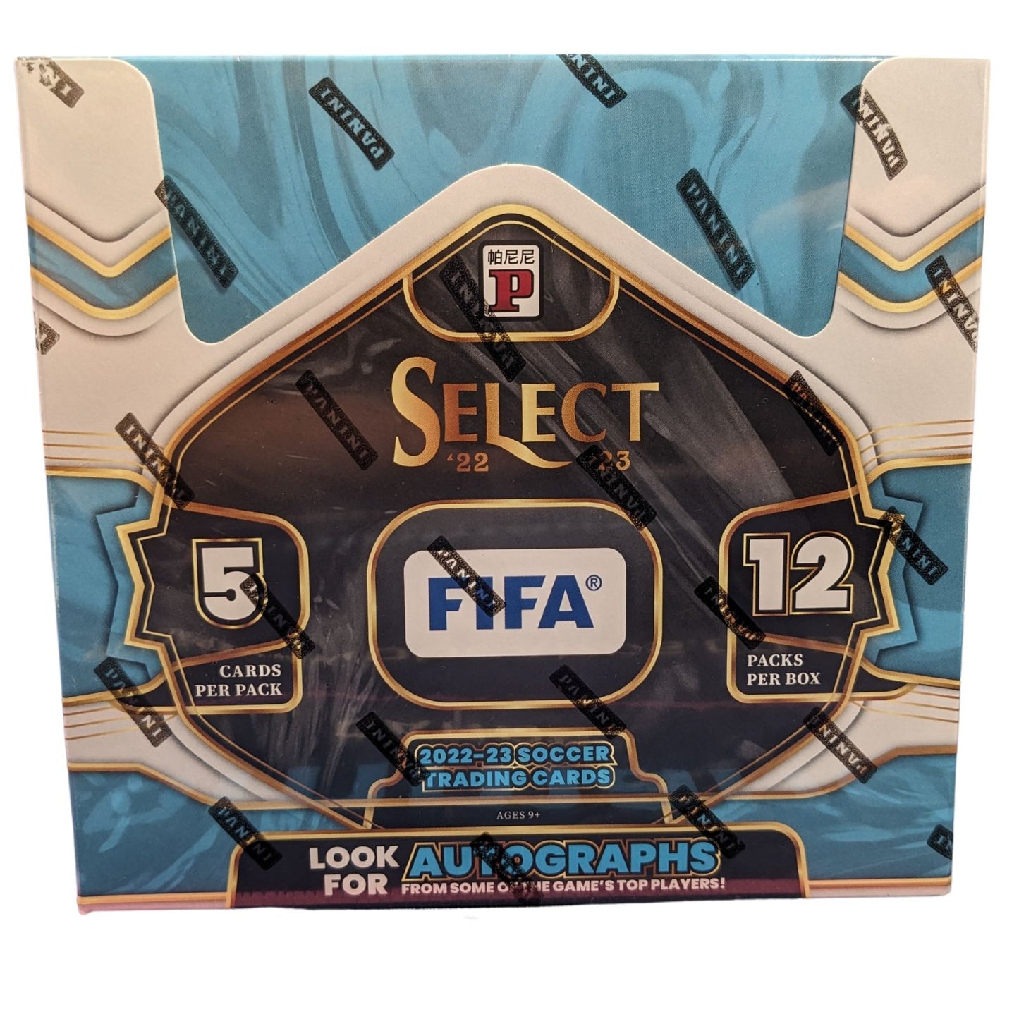 2022-23 Panini Select FIFA Soccer TMALL Box