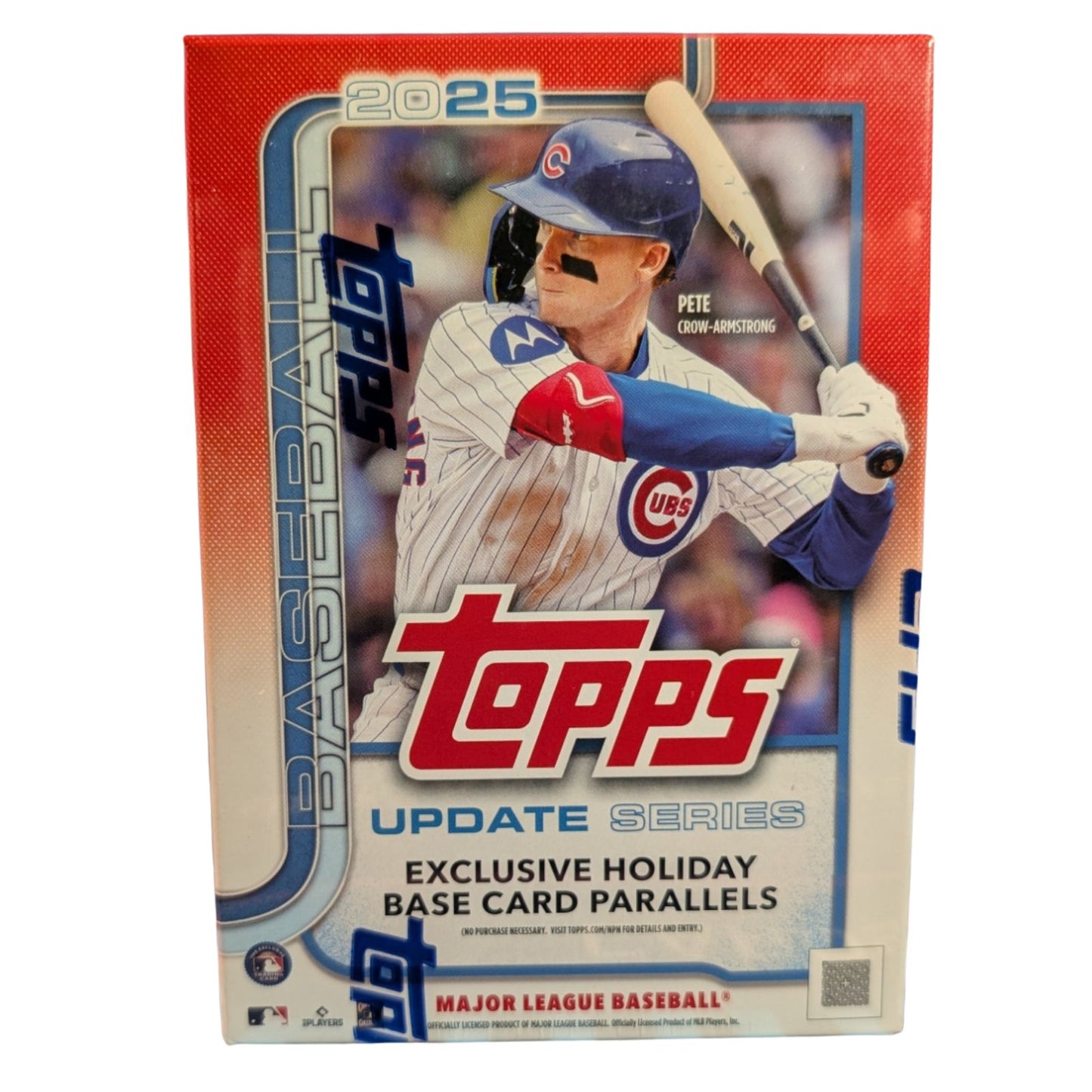 2025 Topps Update Series Baseball Blaster / Value Box