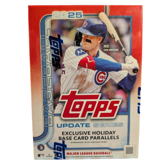 2025 Topps Update Series Baseball Blaster / Value Box