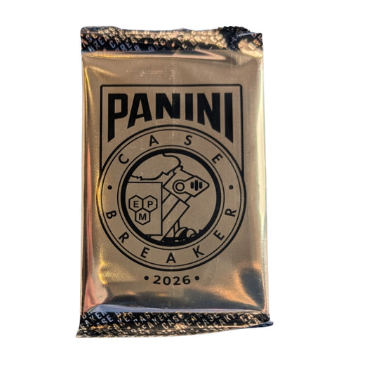 2026 Panini National Sports Convention Exclusive Case Breaker Pack