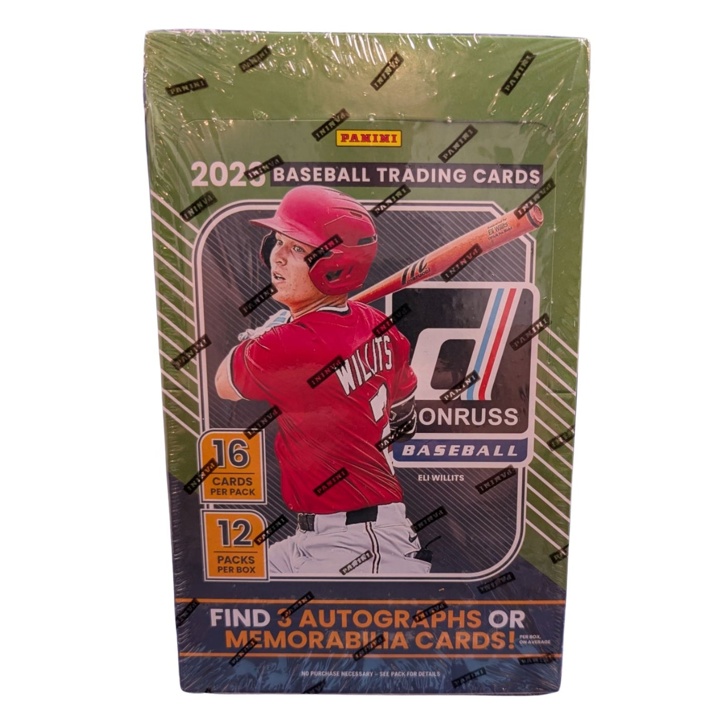 2026 Panini Donruss Baseball Hobby Box