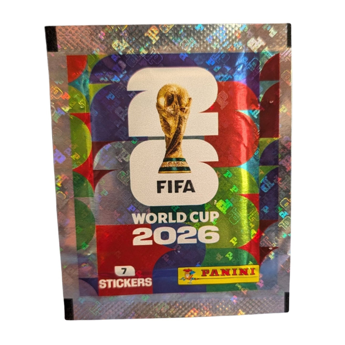 2026 Panini FIFA World Cup Sticker Pack
