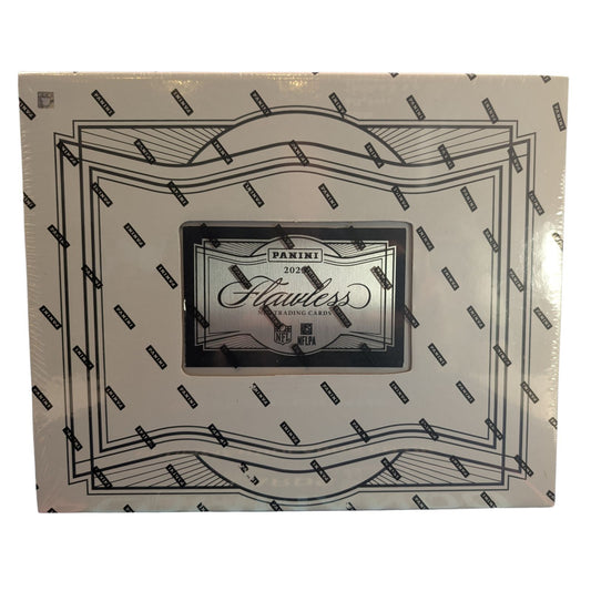 2025 Panini Flawless Football Hobby Box