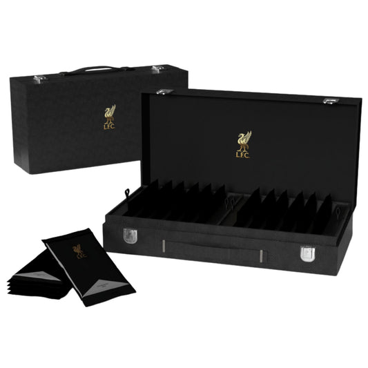 2025-26 Futera Liverpoool Incredible Box