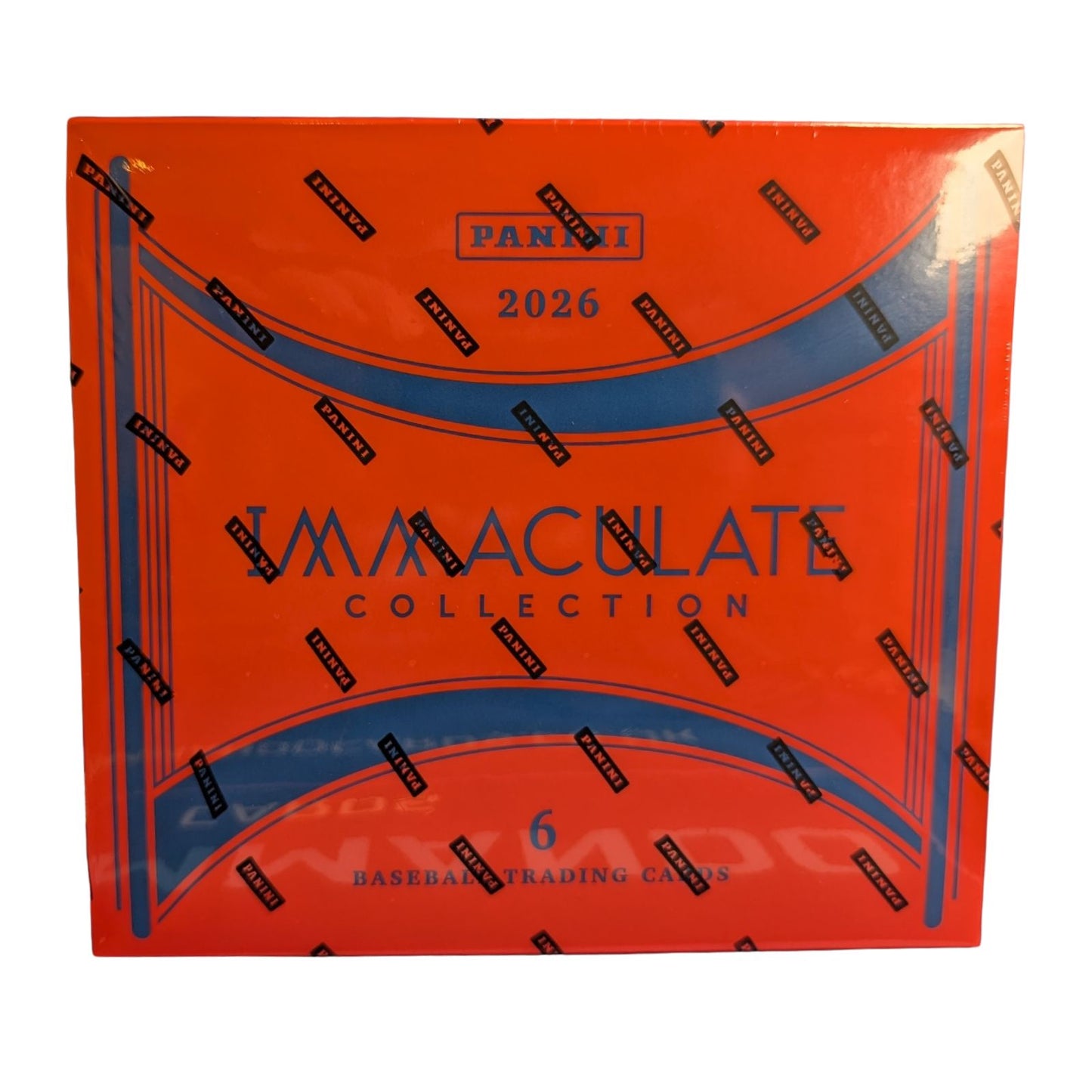 2026 Panini Immaculate Collection Baseball Hobby Box