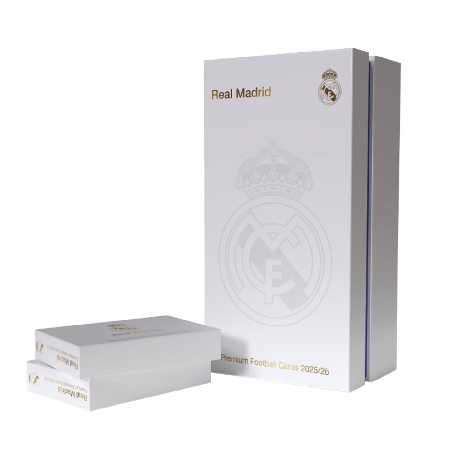 Pre Order - 2025-26 Futera Club Unique Real Madrid Hobby Box