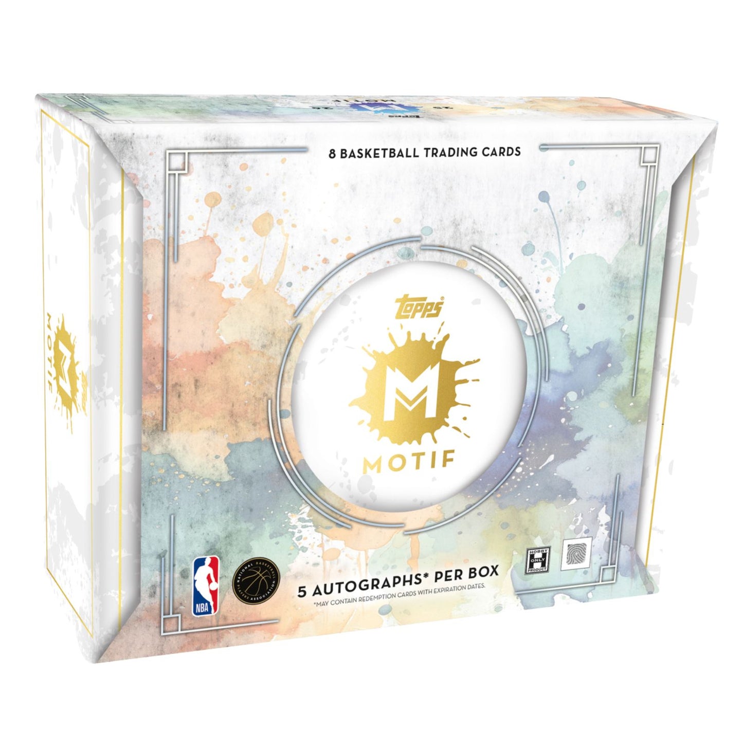 2025-26 Topps Motif Basketball Hobby Box