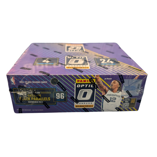2024-25 Panini Donruss Optic Basketball Retail Box