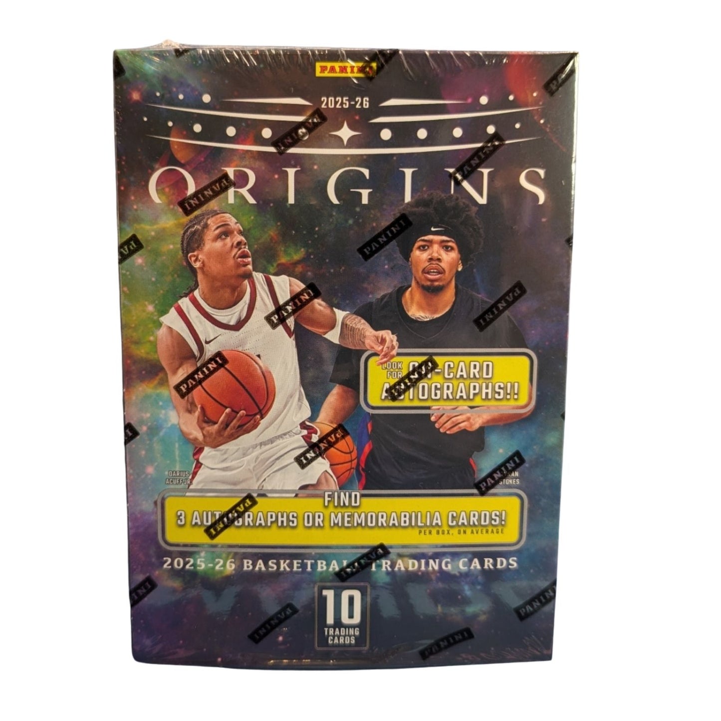 2025-26 Panini Origins Basketball Hobby Box