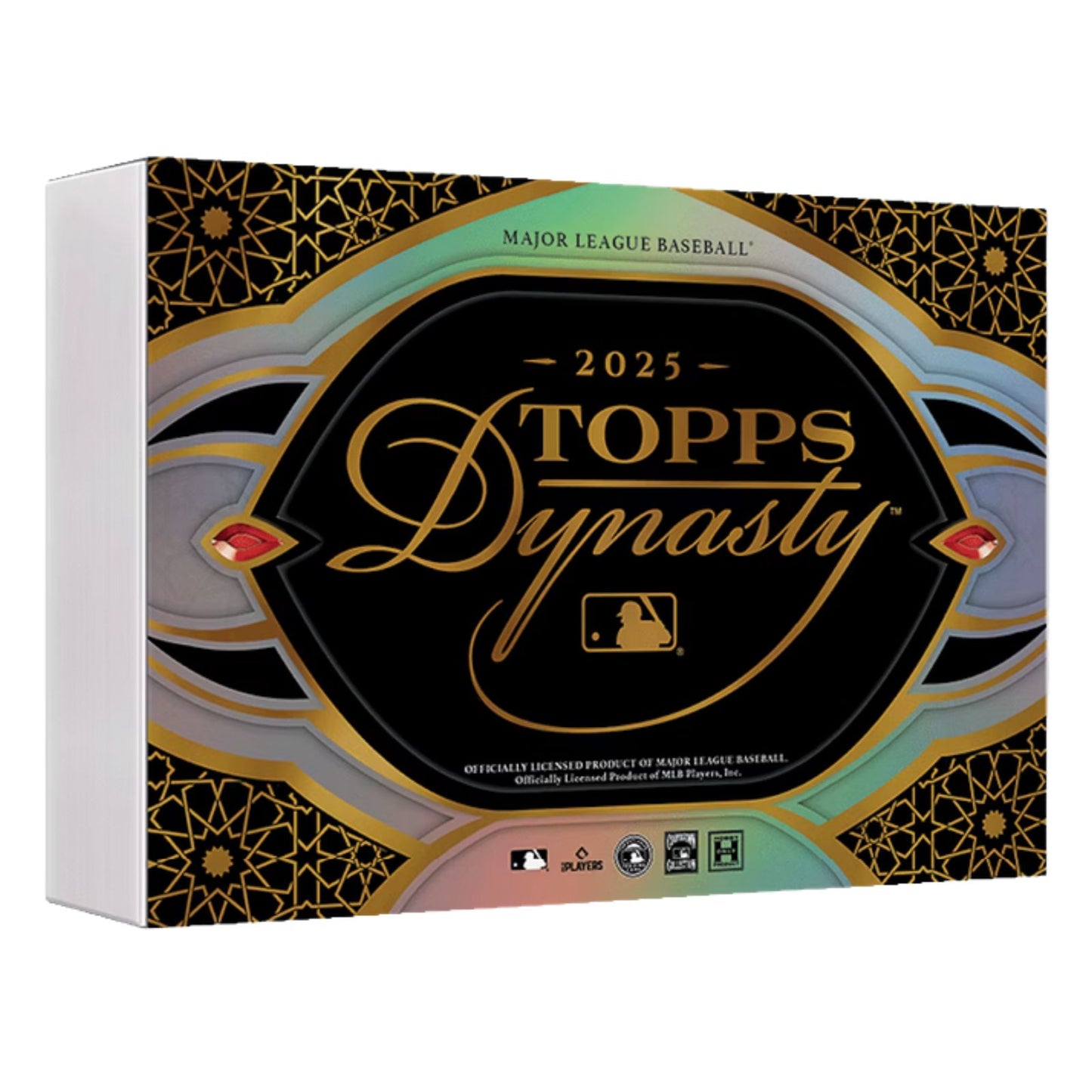 Pre Order - 2025 Topps Dynasty Baseball Hobby Box